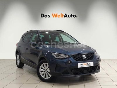 Gris / plata Usado 2025 Seat Arona Style SUV | 18.500 € (Precio justo)