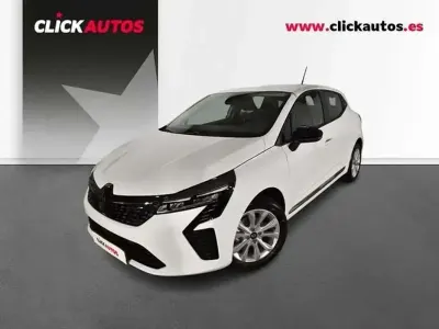 Używany Renault Clio V Evolution 90 KM (66 kW) 2025 Biały Hatchback