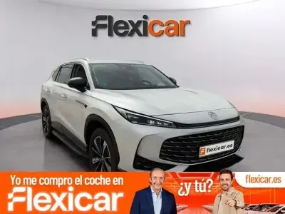 Usado MG HS Comfort 272 CV (200 kW) 2025 Blanco SUV