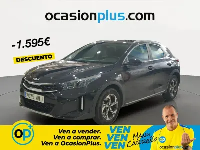 Occasion Kia XCeed 100 PK (73 kW) 2024 Zwart SUV