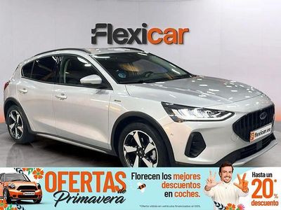 Usado Ford Focus Active 155 CV (114 kW) 2024 Gris