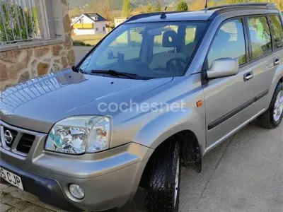 Usado Nissan X-Trail