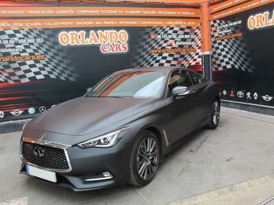 usado Infiniti Q60 Coupé 2.0 Sport