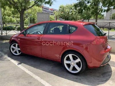 Usado Seat Leon