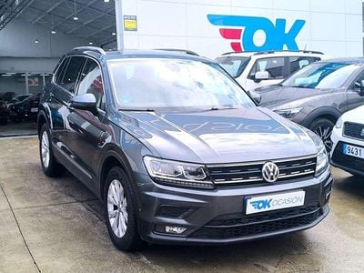 Usado VW Tiguan 150 CV (110 kW) 2020 Gris SUV