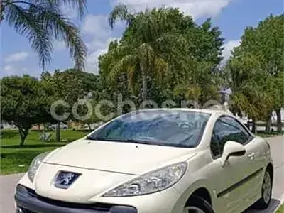 Usado Peugeot 207 CC