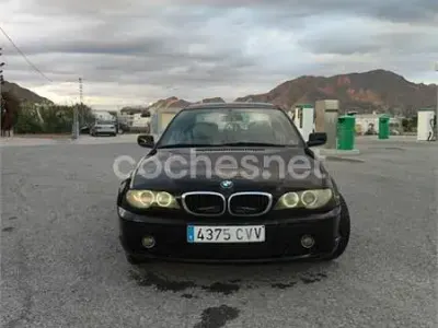 Käytetty BMW 320