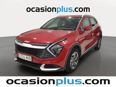 Usado Kia Sportage 152 CV (111 kW) 2023 Rojo SUV