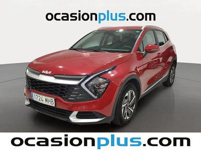 Rojo Usado 2023 Kia Sportage SUV | 23.173 € (Precio justo)