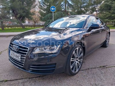 Audi A7 Sportback