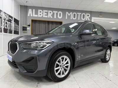 Käytetty BMW X1 150 HP (110 kW) 2021 Harmaa Katumaasturi