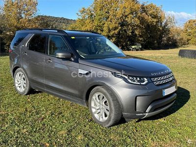 Usado Land Rover Discovery 5 HSE 306 CV (225 kW) 2020 Gris / plata SUV