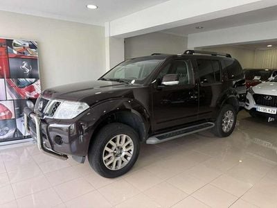 Marrón Usado 2012 Nissan Pathfinder SE SUV | 12.900 €