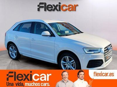 Blanco Usado 2017 Audi Q3 Sport SUV | 18.790 € (Precio justo)