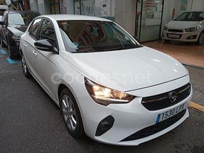 Blanco Usado 2021 Opel Corsa Edition Berlina | 9990 € (Precio justo)