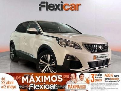 Brugt Peugeot 3008