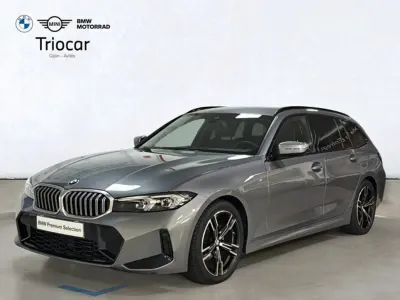Usado BMW 318 Comfort Edition 150 CV (110 kW) 2025 Gris Familiar