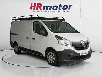 Usado 2018 Renault Trafic Monovolumen | 13.990 € (Super precio)