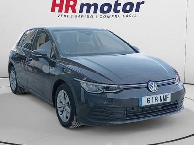 Usado 2023 VW Golf VIII Life | 23.290 € (Precio justo)