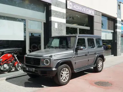 Occasion Mercedes G500