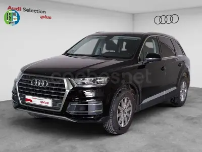Usado Audi Q7 231 CV (169 kW) 2019 Negro SUV