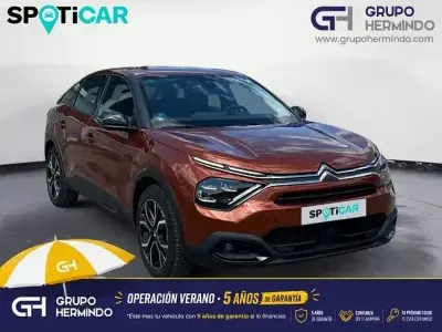 Usado Citroën e-C4