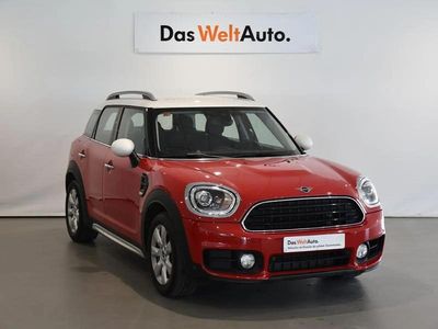 Usado Mini Cooper Countryman 136 CV (100 kW) 2019 Rojo SUV