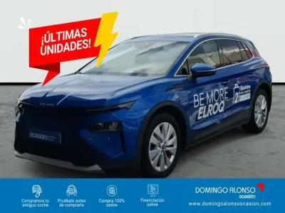 Usado Skoda Elroq 150 kW (204 CV) 2025 Azul SUV