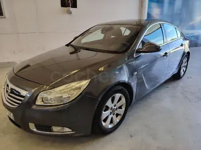 Usado Opel Insignia