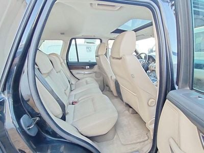 Usado Land Rover Range Rover SE 245 CV (180 kW) 2011 Negro SUV