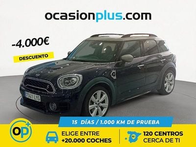 Negro Usado 2019 Mini Cooper S Countryman SUV | 20.790 € (Precio justo)
