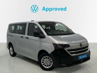 Usado VW Caravelle 150 CV (110 kW) 2025 Gris Monovolumen