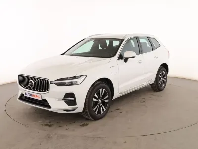 Usado Volvo XC60 Business Edition 341 CV (250 kW) 2021 Blanco SUV