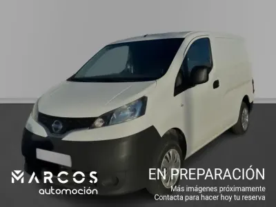 Usado Nissan NV200