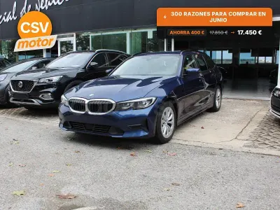 Usado BMW 318