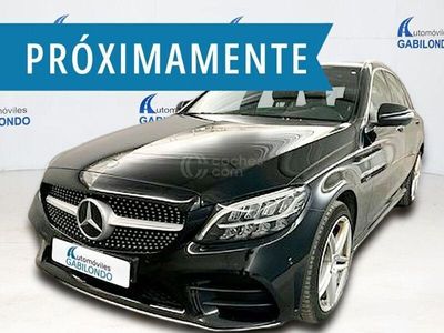 usado Mercedes E300 Clase C C Estate9g-tronic