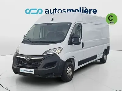 Usado Opel Movano