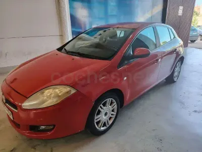 Usado Fiat Bravo