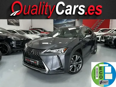 Usado Lexus UX 250h Business Edition 184 CV (135 kW) 2022 Blanco SUV