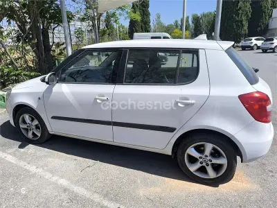 Usado Skoda Fabia