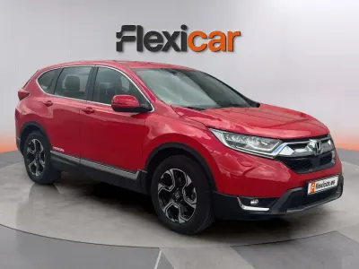 Usado Honda CR-V Elegance 184 CV (135 kW) 2019 Rojo SUV
