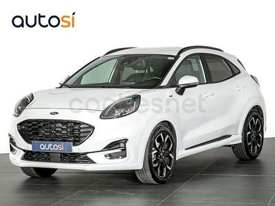 Usado Ford Puma ST-Line X 125 CV (91 kW) 2023 Blanco SUV