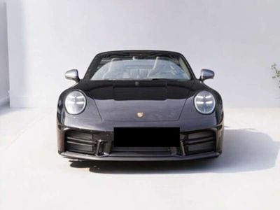 Porsche 911 Carrera Cabriolet