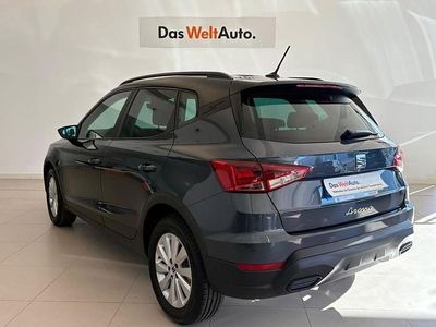 Gris Usado 2025 Seat Arona Style SUV | 18.900 € (Precio justo)