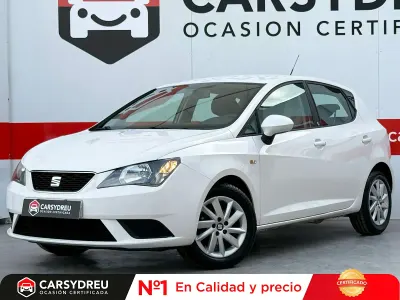 Käytetty Seat Ibiza