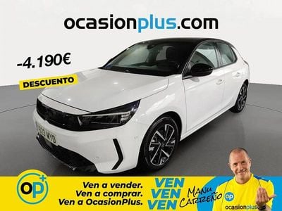 Usado Opel Corsa 100 HP (73 kW) 2025 Branco Sedan