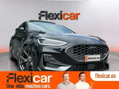 Begagnad Ford Focus ST 280 HK (205 kW) 2024 Svart