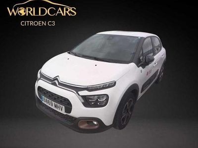 Usado Citroën C3 PureTech 83 CV (61 kW) 2023 Utilitario