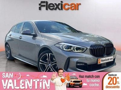 Usado BMW 118 136 CV (100 kW) 2024 Gris Utilitario