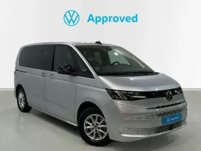 Käytetty VW Multivan